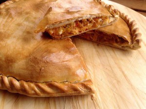 empanada gallega