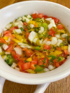 Salsa Criolla