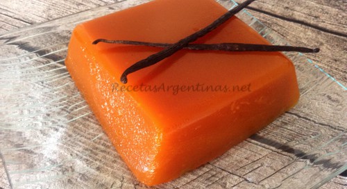 Dulce de batata casero dulce de batata