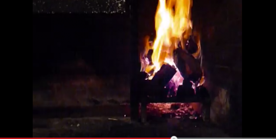 como hacer un buen fuego