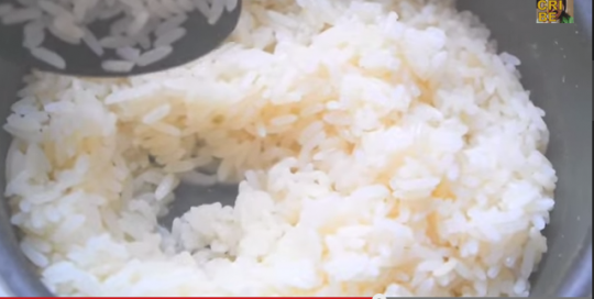 arroz blanco