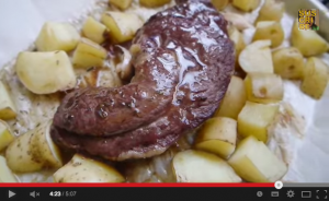 asado al horno