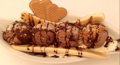 Banana Split Banana Split