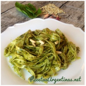 Pasta Al Pesto