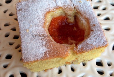 Torta con Damascos torta de damansco
