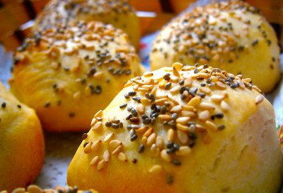 Pancitos de Manteca Pancitos de manteca