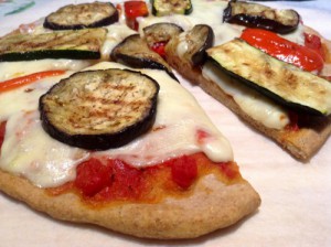 pizza integral