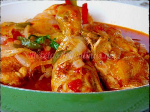 pollo a la portuguesa