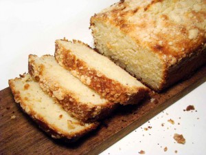 budin de limon