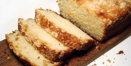 budin de limon