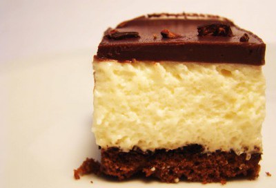 mousse leche condensada