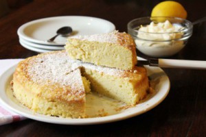 Torta Rápida de Ricota