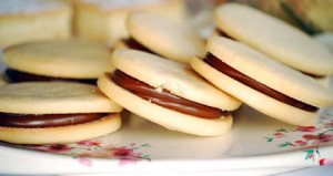 alfajorcitos sablee estefania colombo