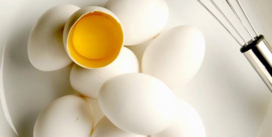 Como Pasteurizar huevos enteros huevo