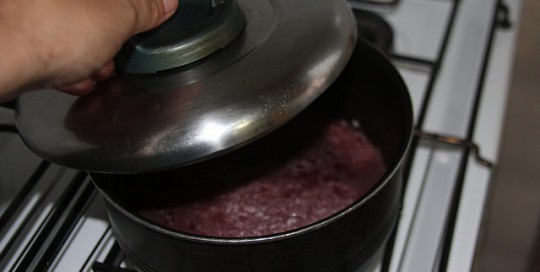Contacto con lo divino  olla