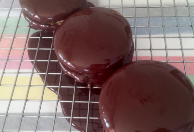 Alfajores tipo havanna