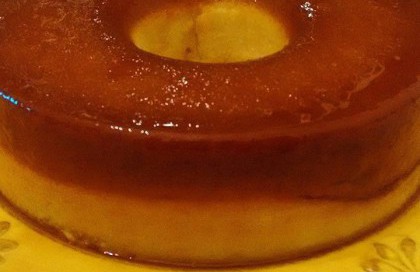 Budín de Pan budín de pan