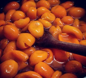 Quinotos en Almíbar quinotos en almibar