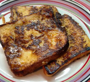 Tostadas Francesas tostadas francesas