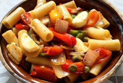 Pasta Mediterranea Pasta mediterranea