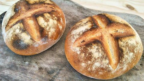 Pan de Campo de @LaGuerrillaFood pan de campo