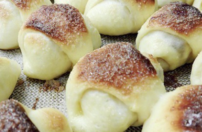 Sacramentos rellenos con Membrillo (para Máquina de pan) Sacramentos17