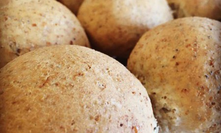 Pancitos integrales con semillas y avena pancitos integrales