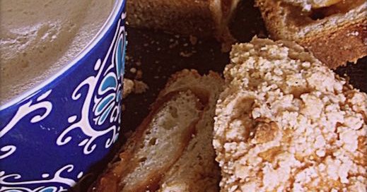 Pan Cuca. Por @PatriciaMChef Pan Cuca