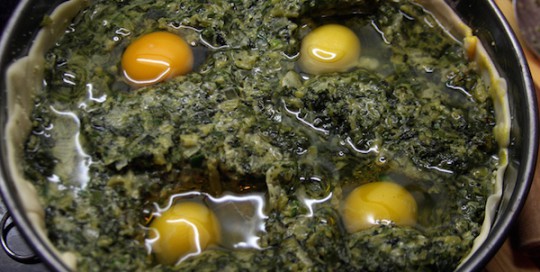 Tarta Pascualina Contacto con lo Divino3