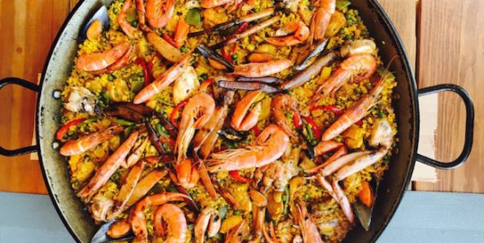 Paella mixta img_9362