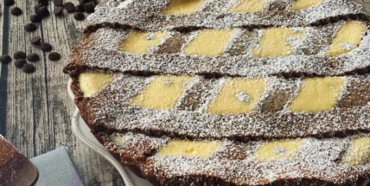 Tarta de chocolate rellena de Ricota y chispas de chocolate tarta-de-chocolate-y-ricota