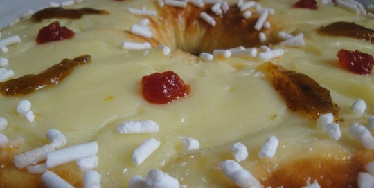 Rosca de Pascua Rosca de Pascua