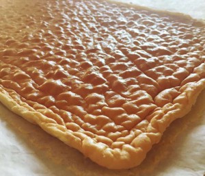 Pionono libre de gluten