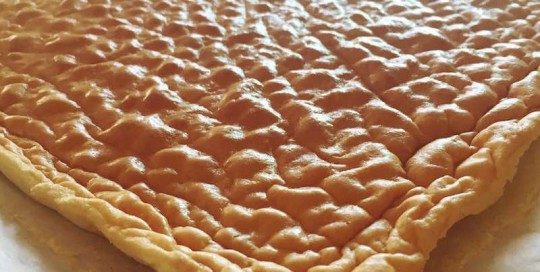 Pionono libre de gluten