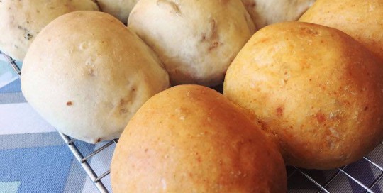 Panes saborizados panes saborizados