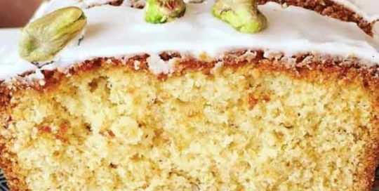 Budín de Pistachos y Almendras Budin-de-pistachos-y-almendras