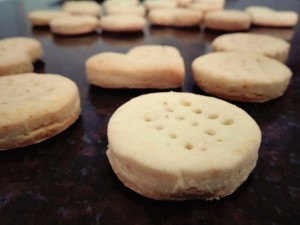 bizcochitos sin gluten