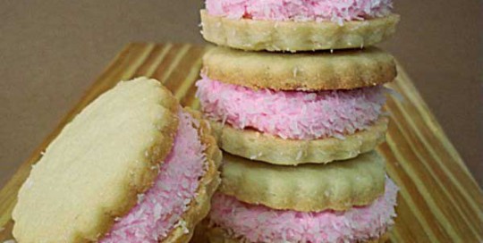 Galletitas Merengadas caseras de “Patricia Zacarías” galletitas merengadas