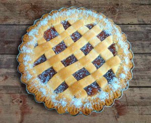 pastafrola sin gluten