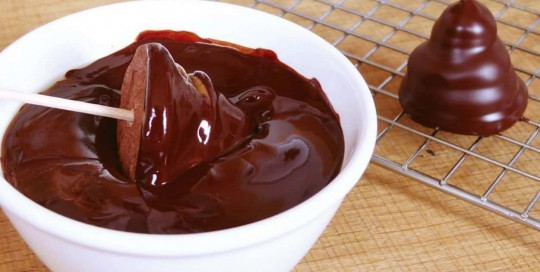 Conitos de Dulce de Leche conitos de dulce de leche