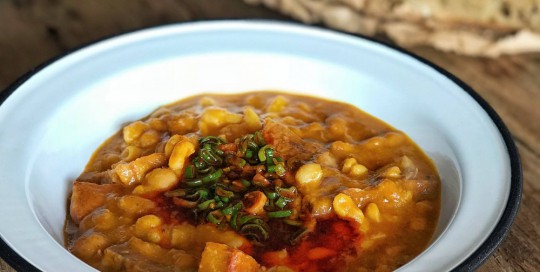 Locro - Receta de @Cookvanoyen locro