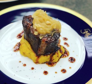 Bondiola en Cocción Lenta – Receta de Frankie Sade.