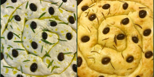 focaccia