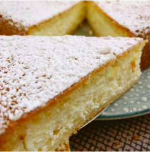 Torta de Ricota