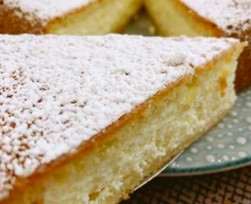 Torta de Ricota