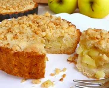 Tarta de Manzanas