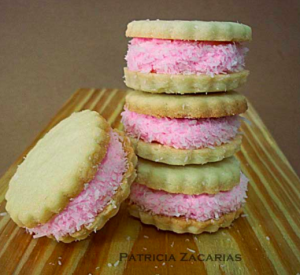 Galletitas Merengadas