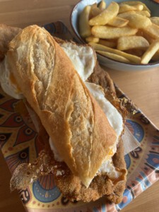 sandwich de mialanesa