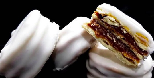 alfajores santafesinos