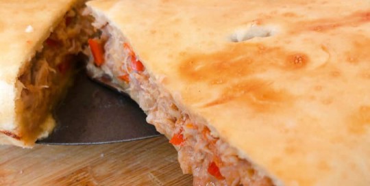 Empanada Gallega Empanada Gallega